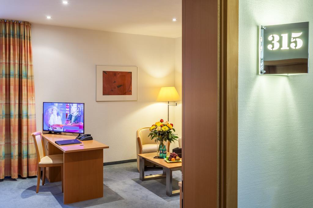Fffz Tagungshaus 3* Düsseldorf